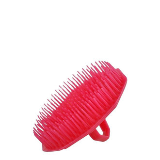Eden Hair Accessories Brosse à shampoing - Rouge Eden Hair Accessories Brosse à shampoing - Rouge