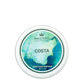 Henri et Victoria Baume à barbe "Costa" (56g/2.0oz) Henri et Victoria Baume à barbe "Costa" (56g/2.0oz)