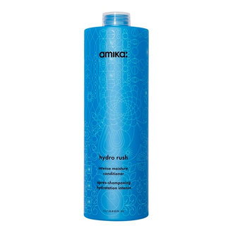 amika: Revitalisant hydratation intense "Hydro Rush" amika: Revitalisant hydratation intense "Hydro Rush"