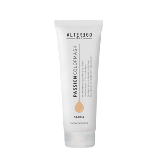Alterego Italy Traitement repigmentant nourrissant "Passion ColorMask" - (Sabbia) Sable Alterego Italy Traitement repigmentant nourrissant "Passion ColorMask" - (Sabbia) Sable