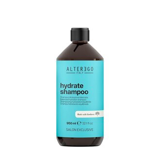 Alterego Italy Shampoing hydratation équilibrée "Hydrate" Alterego Italy Shampoing hydratation équilibrée "Hydrate"