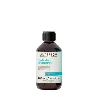 Alterego Italy Hydrate balanced hydration shampoo
