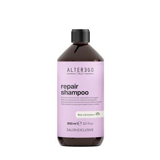 Alterego Italy Repair restructuring shampoo