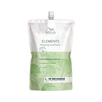 Wella Professionals Revitalisant régénérant "Elements" Wella Professionals Revitalisant régénérant "Elements"