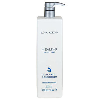 L'Anza Healing Haircare Revitalisant hydratant "Healing Moisture Kukui Nut" L'Anza Healing Haircare Revitalisant hydratant "Healing Moisture Kukui Nut"