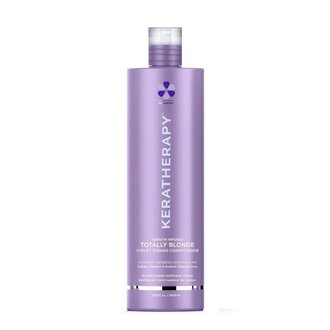 Keratherapy Totally Blonde Violet Toning Conditioner