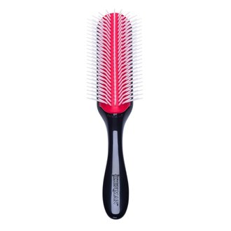 Denman The Original Styler D4 - Black & Red