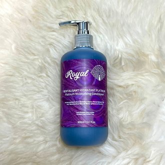 Royal Revitalisant hydratant Platinum (300ml/10.1oz) Royal Revitalisant hydratant Platinum (300ml/10.1oz)
