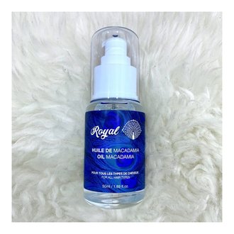 Royal Huile de Macadamia (50ml/1.69oz) Royal Huile de Macadamia (50ml/1.69oz)