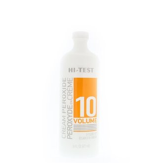HI-TEST Cream Peroxide 10 Volume