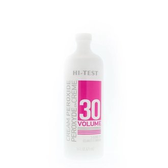 HI-TEST Cream Peroxide 30 Volume