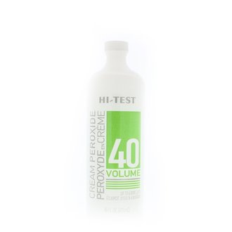 HI-TEST Cream Peroxide 40 Volume