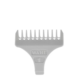WAHL Professional Guides de coupe #83168 pour lame en T No. 1 "T-Blade Trimmer Guide" (3mm/1/8")