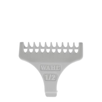 WAHL Professional Guides de coupe 83169 pour l'ame en T "#1/2 (1.5mm/1/16") WAHL Professional Guides de coupe 83169 pour l'ame en T "#1/2 (1.5mm/1/16")