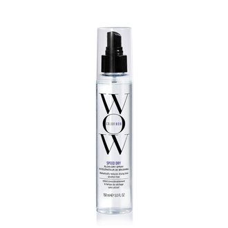 Color Wow Spray accélérateur de brushing "Speed Dry" (150ml/5.0oz) Color Wow Spray accélérateur de brushing "Speed Dry" (150ml/5.0oz)