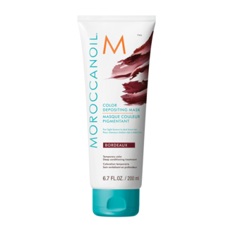 Moroccanoil Masque couleur pigmentant "Color Depositing Mask" - Bordeaux Moroccanoil Masque couleur pigmentant "Color Depositing Mask" - Bordeaux