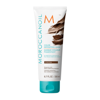 Moroccanoil Masque couleur pigmentant "Color Depositing Mask" - Cocoa Moroccanoil Masque couleur pigmentant "Color Depositing Mask" - Cocoa