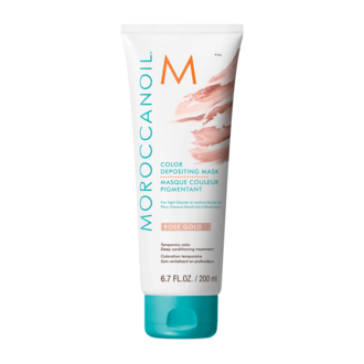 Moroccanoil Color Depositing Mask - Rose Gold