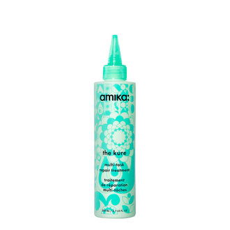 amika: Traitement réparateur multi-tâche "The Kure" (200ml/6.7oz) amika: Traitement réparateur multi-tâche "The Kure" (200ml/6.7oz)