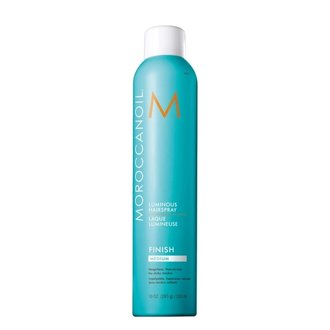 Moroccanoil Finish Medium Luminous Hairspray