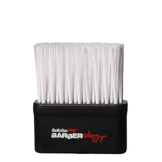 BaByliss PRO Brosse pour le cou "Barberology Neck Duster" - Blanche BaByliss PRO Brosse pour le cou "Barberology Neck Duster" - Blanche