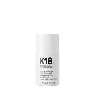 K18 Biomimetic Hairscience Masque sans rinçage à réparation moléculaire K18 Biomimetic Hairscience Masque sans rinçage à réparation moléculaire