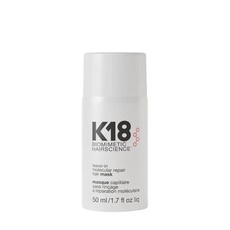 K18 Biomimetic Hairscience Masque sans rinçage à réparation moléculaire