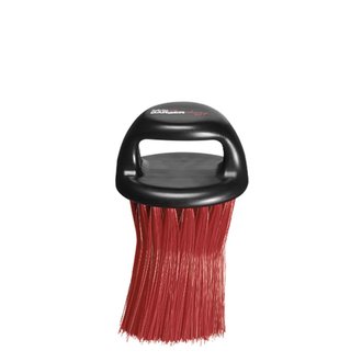 BaByliss PRO Brosse à anse pour le cou "Barberology Neck Duster Knuckle" - Rouge