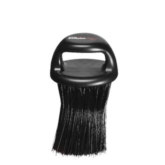 BaByliss PRO Brosse à anse pour le cou "Barberology Neck Duster Knuckle" - Noir BaByliss PRO Brosse à anse pour le cou "Barberology Neck Duster Knuckle" - Noir