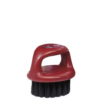 BaByliss PRO Barberology Fade Knuckle Brushes - Red