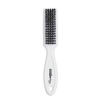 BaByliss PRO Brosse pour dégradé "Barberology Fade Brushes" - Blanche
