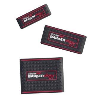 BaByliss PRO Barberology Clipper Grips Set of 3 Silicone Protectors