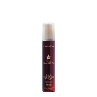 L'Anza Keratin Healing Oil Bond Smoothing Styler (140ml/4.7oz)