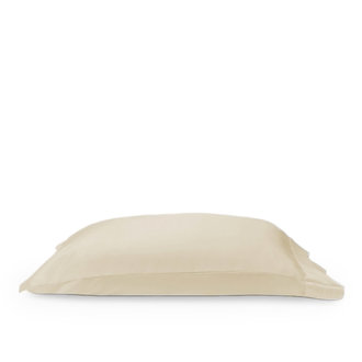 Taie d'oreiller 100% soie Standard/Queen - Ivoire Taie d'oreiller 100% soie Standard/Queen - Ivoire