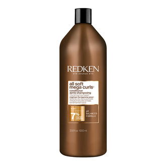 Redken 5Th Avenue NYC Revitalisant nourrissant "All Soft Mega Curls" Redken 5Th Avenue NYC Revitalisant nourrissant "All Soft Mega Curls"