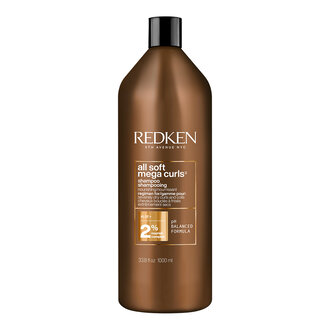 Redken 5Th Avenue NYC Shampoing nourrissant "All Soft Mega Curls" Redken 5Th Avenue NYC Shampoing nourrissant "All Soft Mega Curls"
