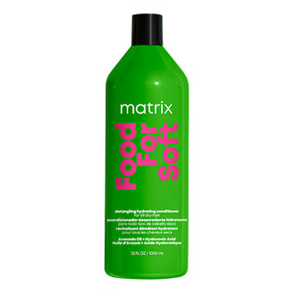 Matrix Revitalisant démêlant hydratant "Food For Soft" Matrix Revitalisant démêlant hydratant "Food For Soft"