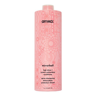 amika: Revitalisant antioxydant "Mirrorball" protecteur d'éclat amika: Revitalisant antioxydant "Mirrorball" protecteur d'éclat