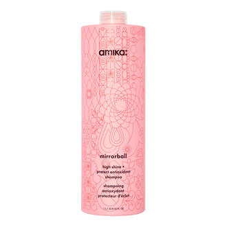 amika: Shampoing antioxydant "Mirrorball" protecteur d'éclat amika: Shampoing antioxydant "Mirrorball" protecteur d'éclat
