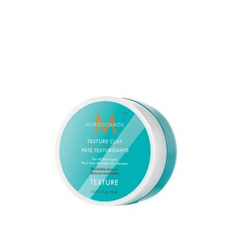 Moroccanoil Pâte texturisante modelable "Texture Clay" (75ml/2.5oz) Moroccanoil Pâte texturisante modelable "Texture Clay" (75ml/2.5oz)