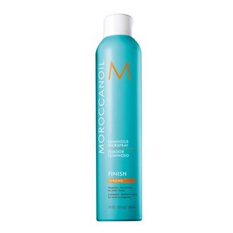 Moroccanoil Finish Strong Luminous Hairspray