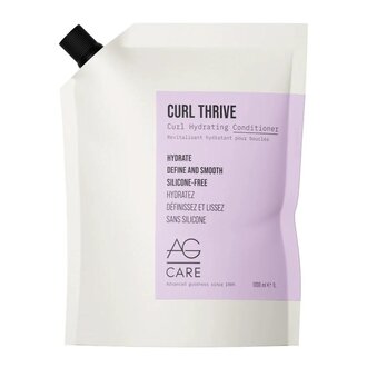 AG Care Curl Thrive Curl Hydrating Conditioner