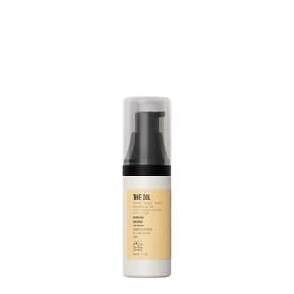 AG Care Huile d'argan lissante "The Oil" (30ml/1.0oz) AG Care Huile d'argan lissante "The Oil" (30ml/1.0oz)