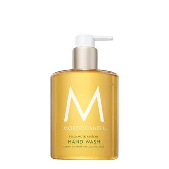 Moroccanoil Savon pour les mains Bergamote Fraîche "Hand Wash" (360ml/12.2oz) Moroccanoil Savon pour les mains Bergamote Fraîche "Hand Wash" (360ml/12.2oz)