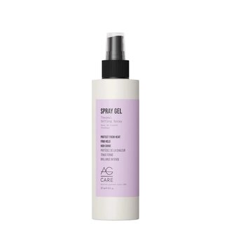 AG Care Spray de fixation thermique "Spray Gel" (237ml/8.0oz) AG Care Spray de fixation thermique "Spray Gel" (237ml/8.0oz)