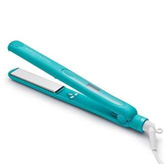 Moroccanoil Fer à lisser avec plaque en titane extra-longues "Perfectly Polished" Moroccanoil Fer à lisser avec plaque en titane extra-longues "Perfectly Polished"