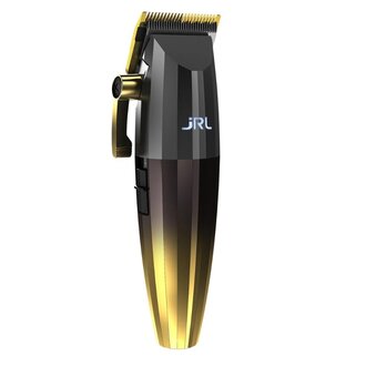 JRL Professional Cordless FreshFade 2020C Gold Clipper - Gold