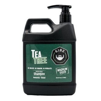 Gibs Grooming Shampoing  tonifiant "Tea Tree"