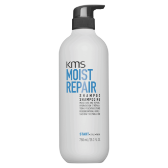 KMS Shampoing hydratation et réparation "MoistRepair" KMS Shampoing hydratation et réparation "MoistRepair"