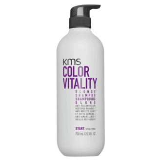 KMS ColorVitality Blond Shampoo